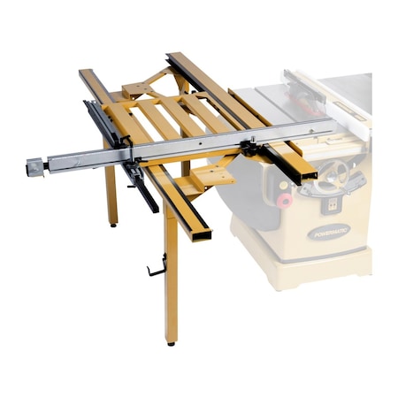 Powermatic Sliding Table Attachment PMST-48